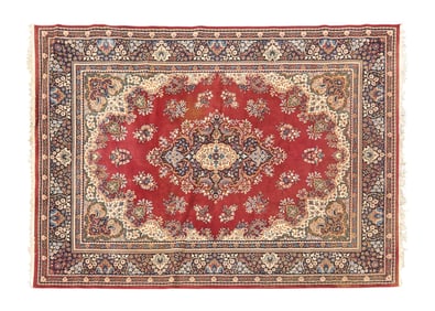 Estate Rug, 10 ft. 9 in. x 7 ft. 7 in.