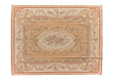 Hand-Knotted Estate Rug, 9 ft. 11 in. x 7 ft. 7 in.