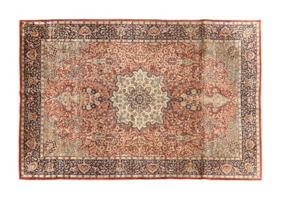 Estate Rug, 9 ft. 1 in. x 6 ft. 1 in.