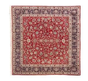 Square Estate Rug, 8 ft. 4 in. x 8 ft. 4 in.
