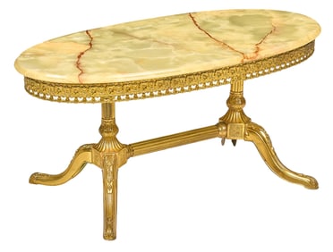 Onyx Coffee Table