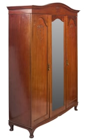 Victorian Armoire