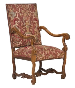 Louis XVIII Style Armchair