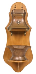 Copper Fountain