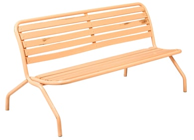 Painted Bench