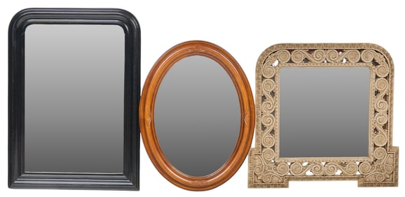 (3) Mirrors