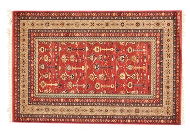 Estate Rug, 6 ft. 8 in. x 4 ft. 4 in.