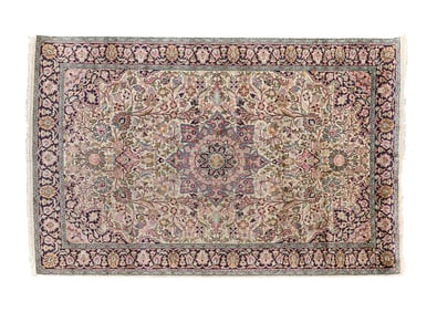Hand-Knotted Estate Rug, 6 ft. 6 in. x 4 ft. 1 in.