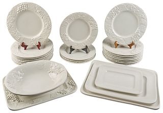 (24) Elios Italian Ceramic Dishware