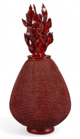 Red Pina Con Picos Finos