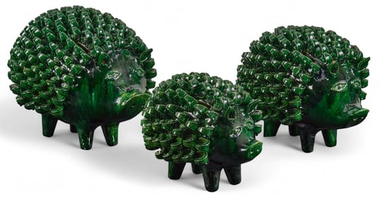 (3) Javelina Barro de Pina