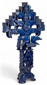 Michoacan Candelabra