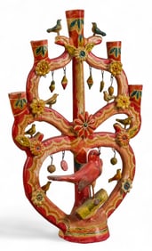 Attrib. Castillo Familia, Tree of Life