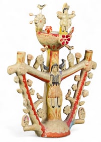 Aurelio Flores, Incesario