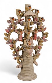 Attrib. To Modesta Fernandez, Tree of Life