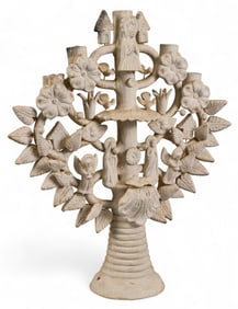 Mexican Ceramic Tree of Life
