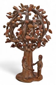 Heron Martinez Mendoza, Tree of Life