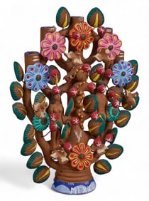 Guerrero Tree of Life Candelabra