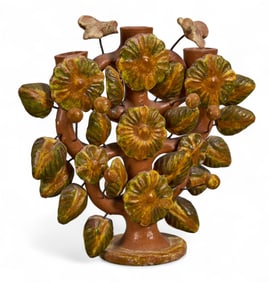 Small Tree of Life Candelabra