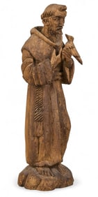 Mexican Santo, Saint Francis