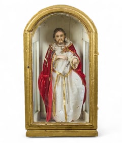 Sagrado Corazon Santo in Nicho