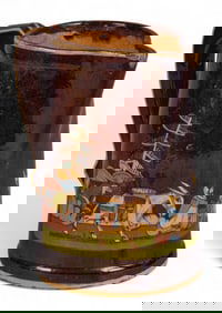 Attrib. to Lucano Familia, Pitcher