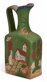 Vintage Tonala Pitcher