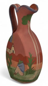 Vintage Tonala Pitcher