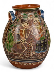 Javier Ramos Lucano, Petatillo Vase