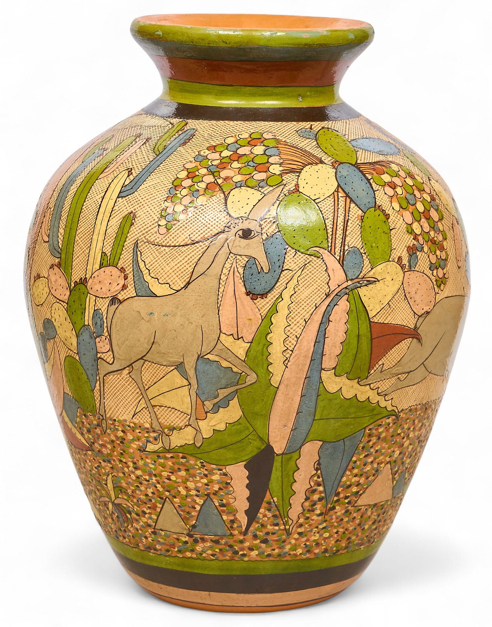 Attrib. to Balbino Lucano, Burnished Vase (1 of 5)