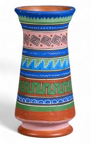 Mexican Tonala Vase