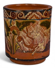 Santos Neri Lucano, Petatillo Vase