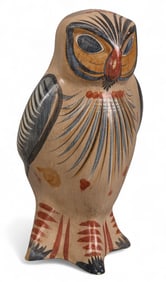 Burnished Tonala Owl