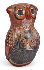 A. Jimon, Burnished Tonala Owl