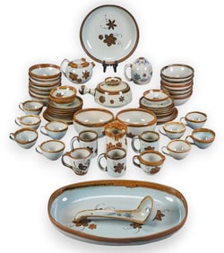 Collection of Ken Edwards Pottery