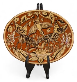Fantasia-Style Tonala Platter