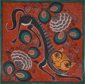 Arnulfo Vazquez, Nagual Tile