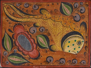 Arnulfo Vazquez, Alebrije Tile