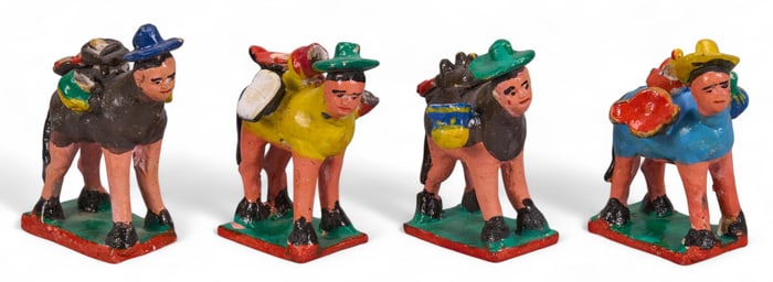 (4) Julian Acero, Naguals