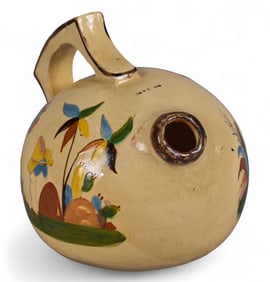 Vintage Tlaquepaque Teapot