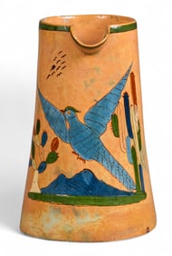 Vintage Tlaquepaque Pitcher