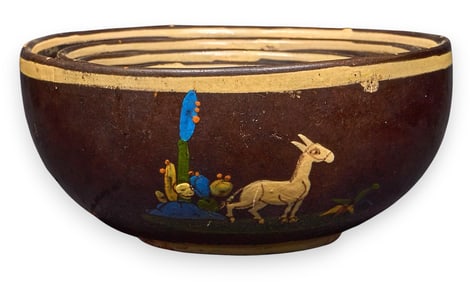 (5) Tlaquepaque Nesting Bowls