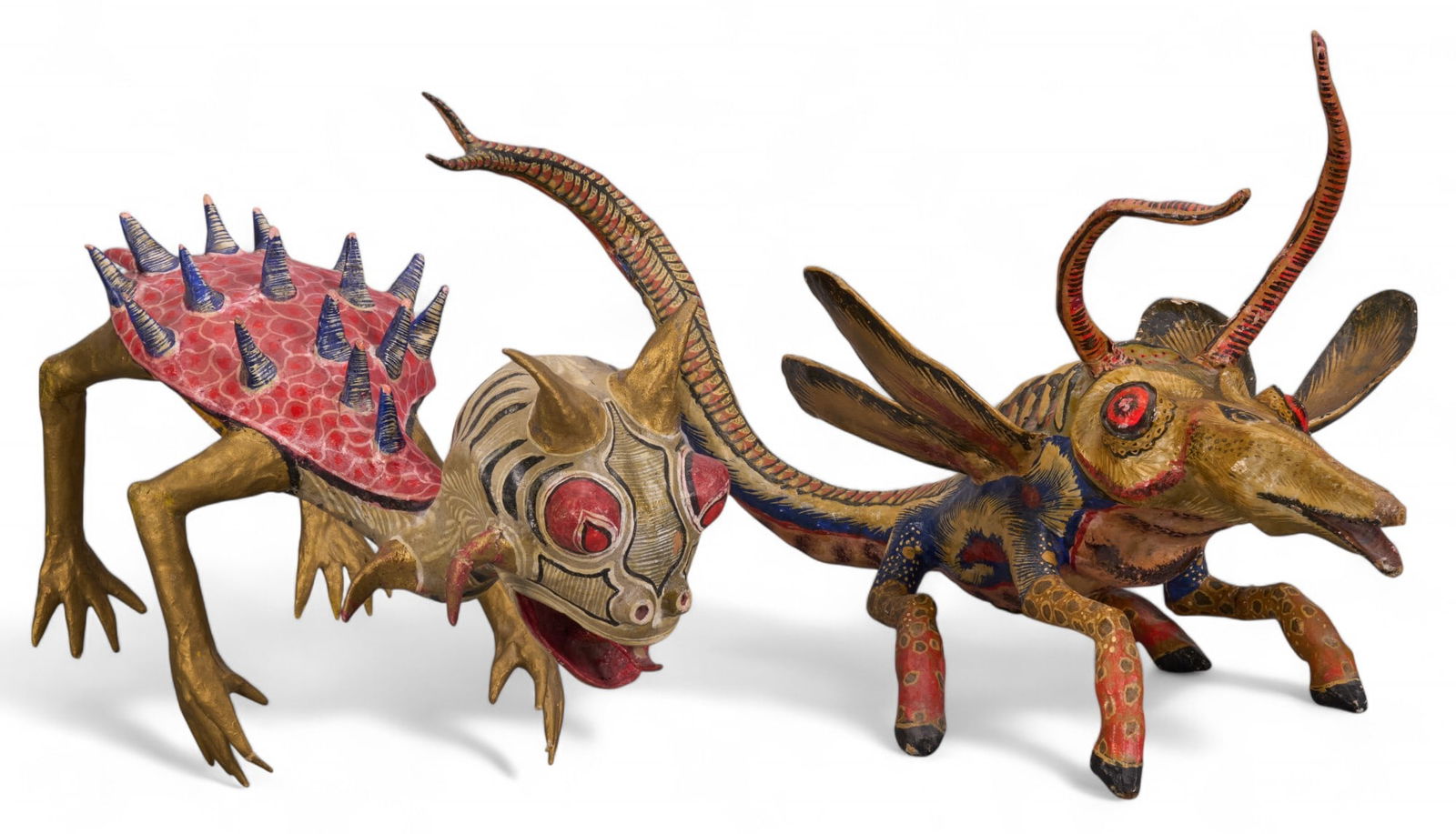 (2) Pedro Linares Alebrijes (1 of 6)