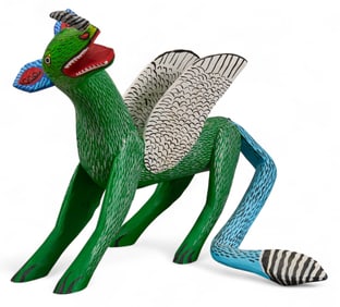 Alejandra Fuentes, Alebrije