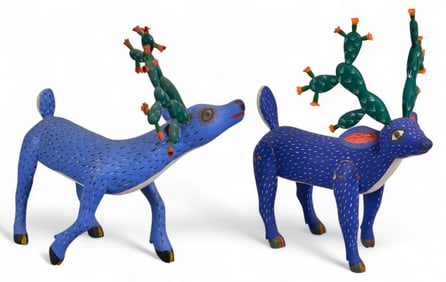 (2) Sergio Santos, Nopal Deer