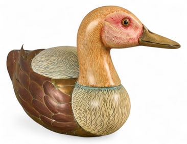Sergio Bustamante, Duck