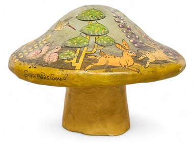 Sergio Bustamante, Mushroom