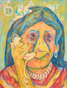 Jose Guadiana, "Puppet"