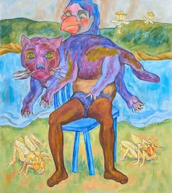 Jose Guadiana, "Cat"