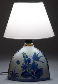 Ken Edwards, Tonala Pottery Lamp